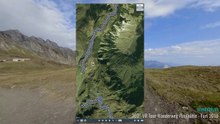360° VR Tour Wanderwege Pizol