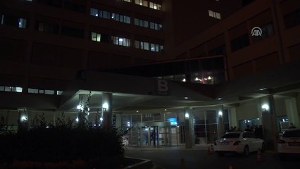 Eğitim uçağının düşmesi - Cenazeler Antalya Adli Tıp Kurumu morguna getirildi - ANTALYA