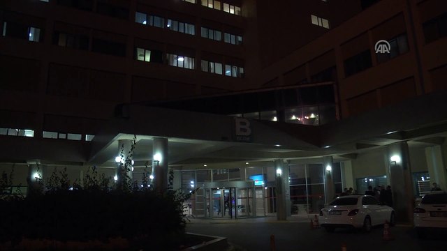 Eğitim uçağının düşmesi - Cenazeler Antalya Adli Tıp Kurumu morguna getirildi - ANTALYA