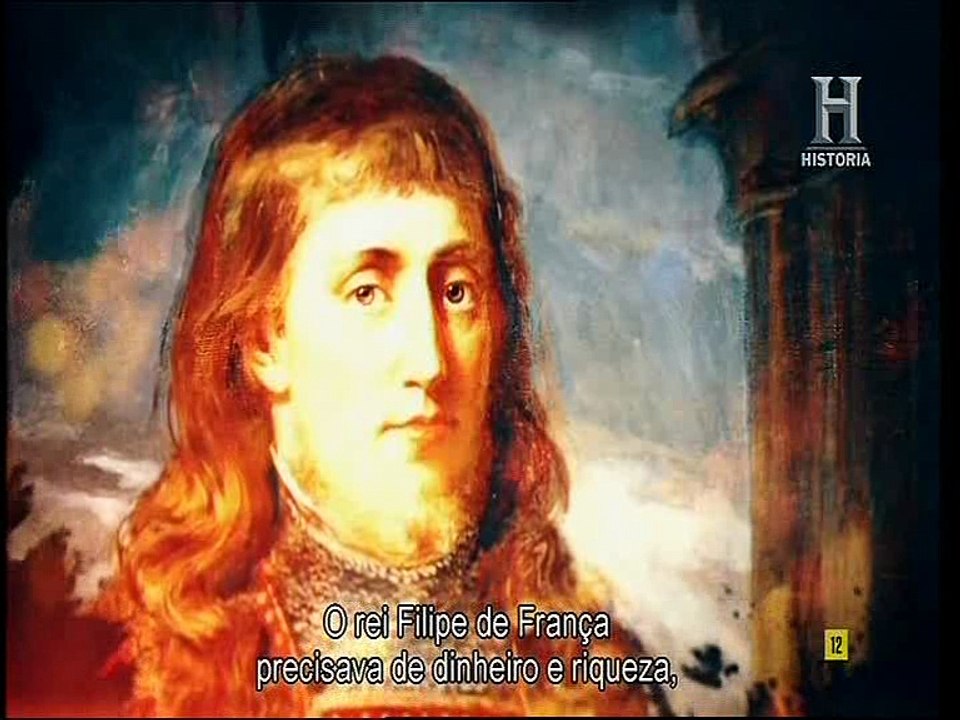 Templários e o Santo Graal, ep3, Knights Templar and the Holy Grail, Canal História