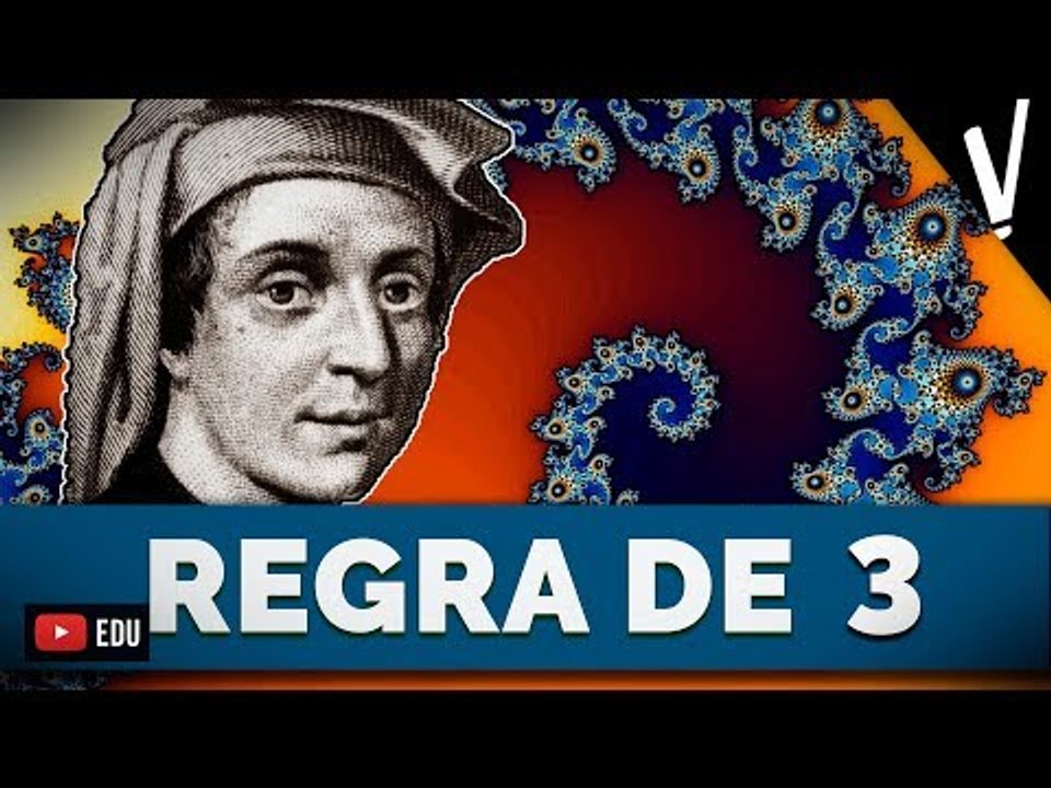 REGRA DE 3 | Matemática