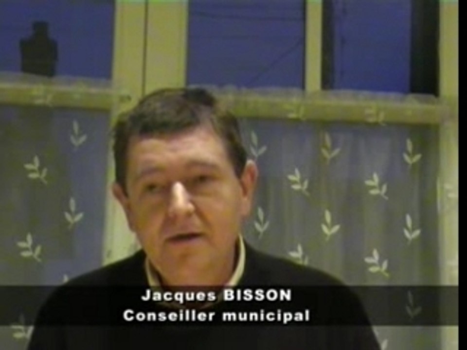 JACQUES BISSON - Vidéo Dailymotion