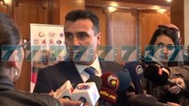 ZAEV REFUZON OPOZITEN SHQIPTARE - News, Lajme - Kanali 7