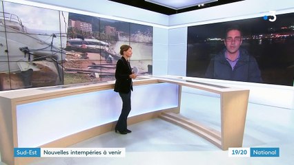 Le sud-est bientôt touché par de nouvelles intempéries