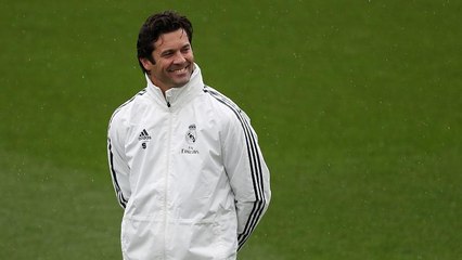 Solari bei Real Madrid: Übergangstrainer oder mehr? ⚽