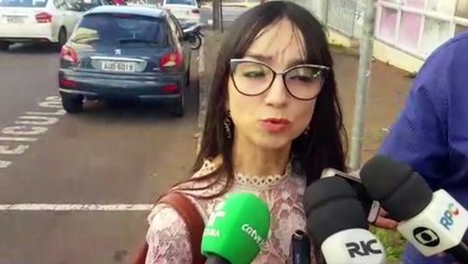 Professora dá sua versão sobre polêmica em aula