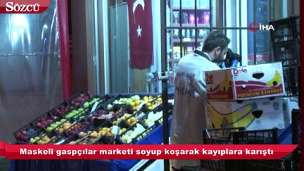 Eyüpsultan’da silahlı soygun