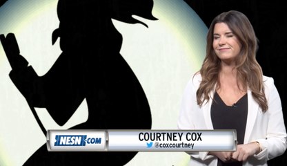 Athletes Get Into The Halloween Spirit