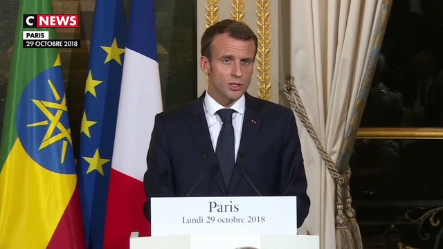 Fatigué, Emmanuel Macron prend quelques jours de pause