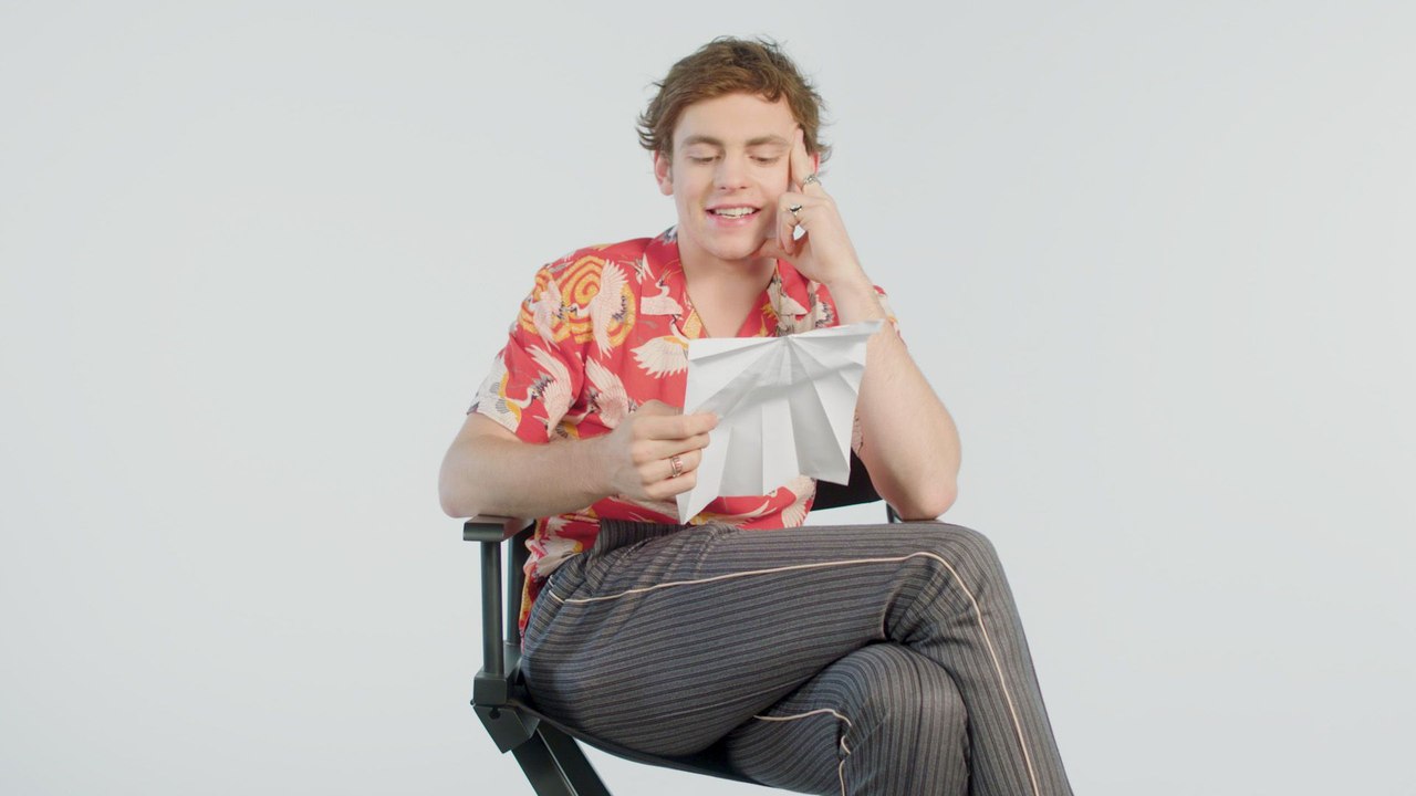 'The Chilling Adventures of Sabrina' Star Ross Lynch Reads Absurd Fan Theories