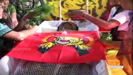 Head of LTTE Political Division Brigadier S P Thamilselvan Part 4