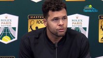 Rolex Paris Masters 2018 - Jo-Wilfried Tsonga : 