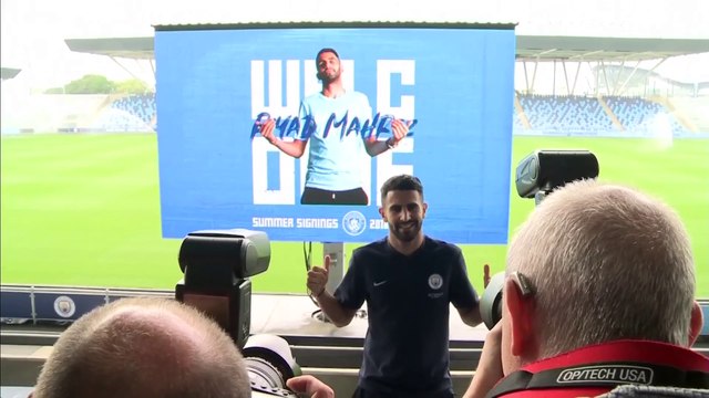 محرز ، أمرابط ، ساسي ووليد الشعلة الأفضل في الجزائر ، المغرب ، تونس والسودان