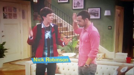 Melissa & Joey S02E14 - From Russia with Love