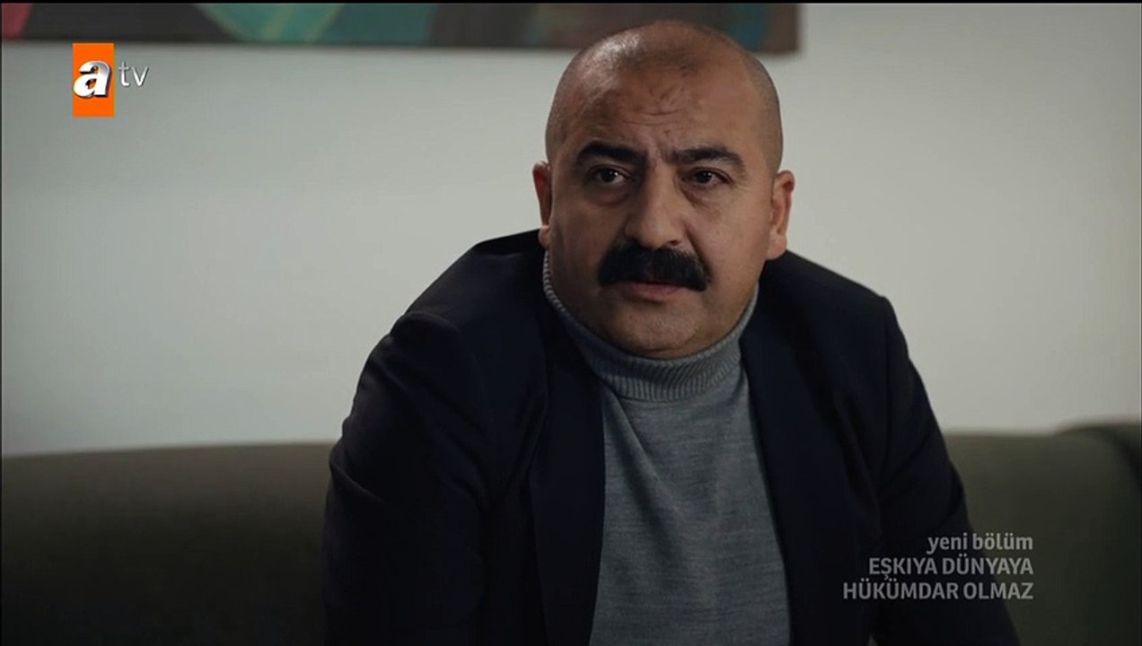 Eşkiya Dünyaya Hükümdar Olmaz 113.Bölüm 2