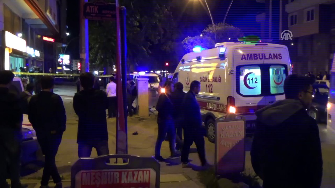 Kahramankazan’da cinayet 2 ölü ANKARA Dailymotion Video