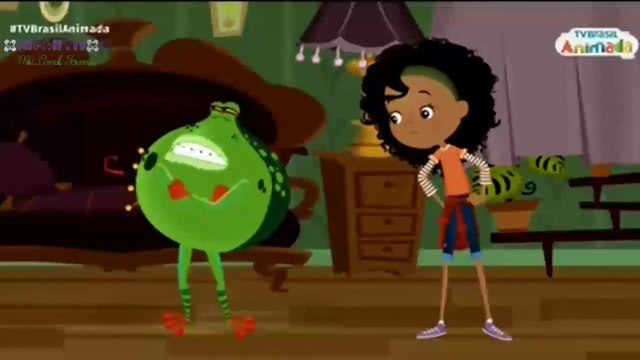 SOS Fada Manu- Engolindo Sapos