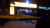 Ankara - Ankara'da Kız Kardeşiyle İlişkisi Olan Kişiyi Vurdu, İntihar Etti