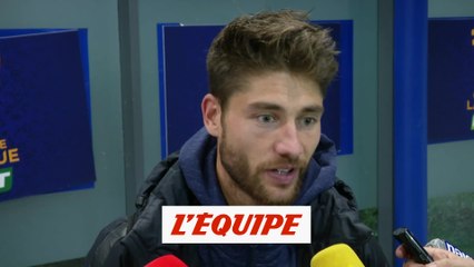 Lasne «Il faut retrouver de la rigueur défensive» - Foot - Coupe de la Ligue - MHSC
