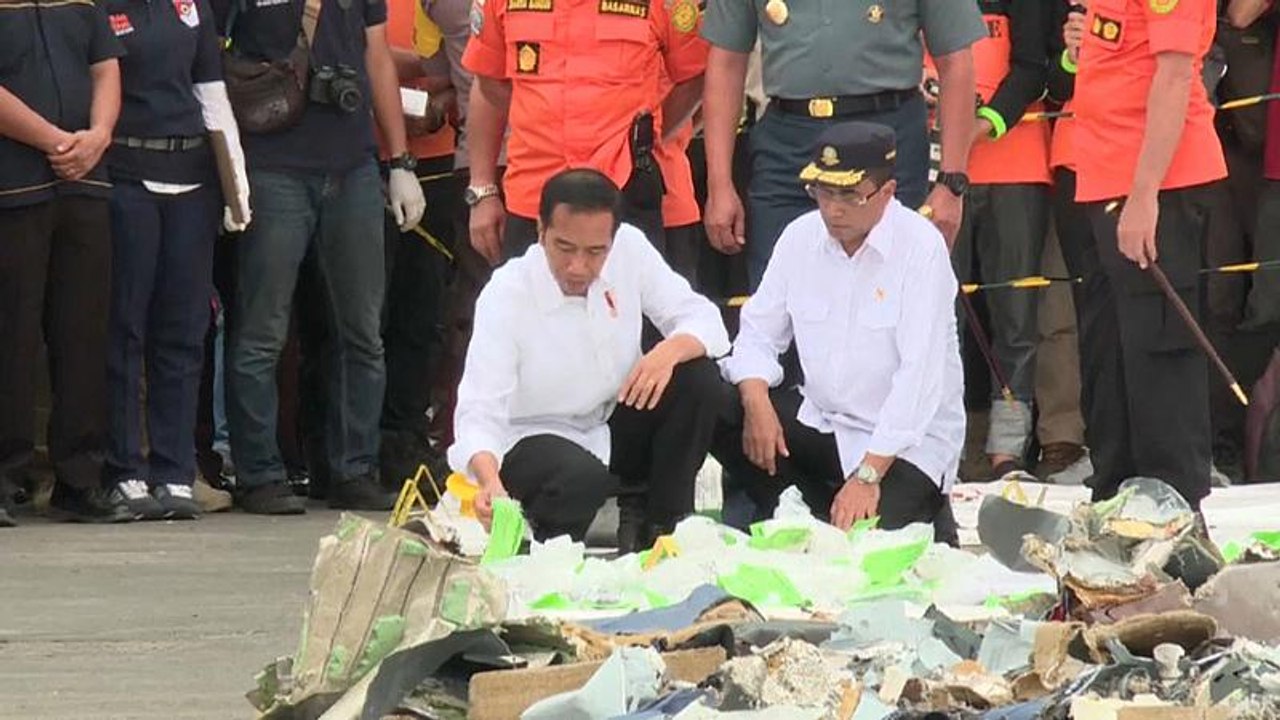 Nach Absturz: Boeing 737 Max 8 auf dem Prüfstand