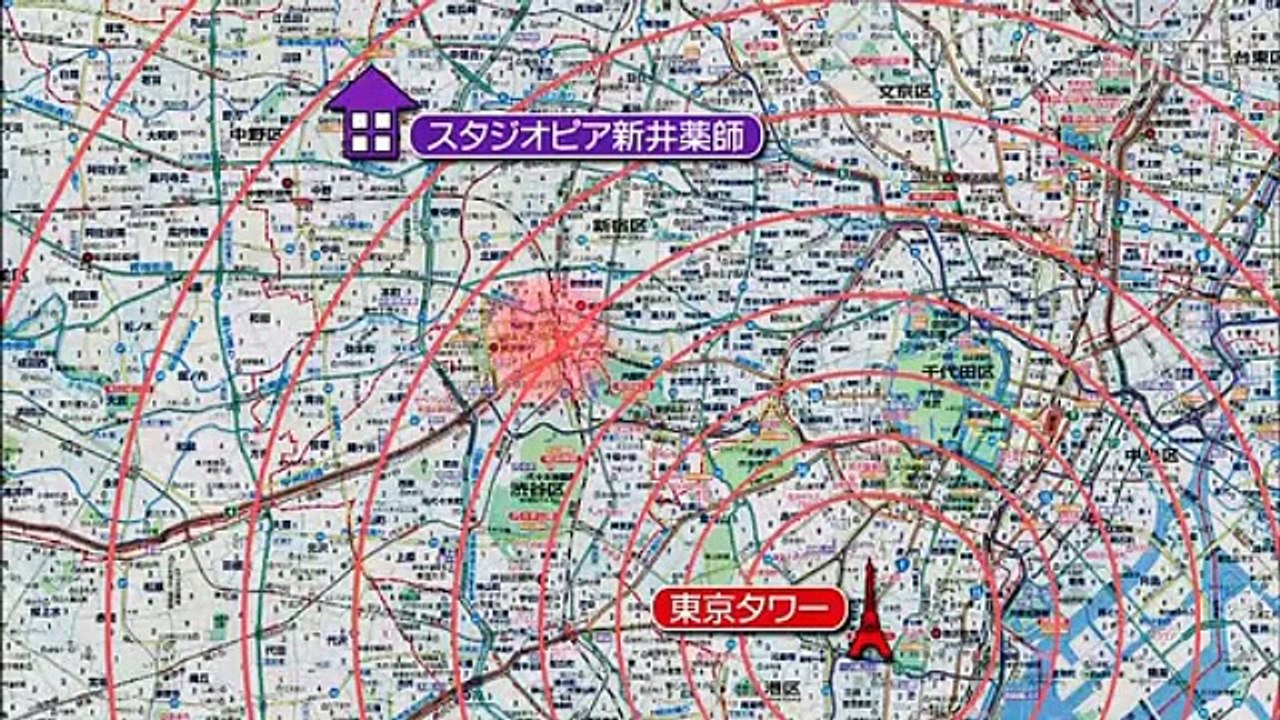 タモリ倶楽部　祝!地デジ完全移行!激安!地デジアンテナを作ろう!!　2011/08/26