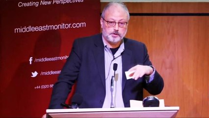 أين جثة خاشقجي؟