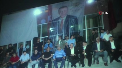 Vali Toprak'a Halaylı Veda Gecesi