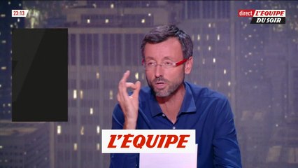 Michel Platini vote Raphaël Varane - Foot - Ballon d'Or