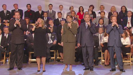 Gaither - I'll Worship Only At The Feet Of Jesus (Live)