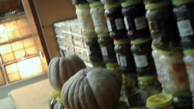 Autumn, Shop, Pumpkins