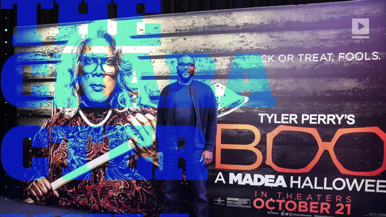 Tyler Perry Is Ending His Run as 'Madea'