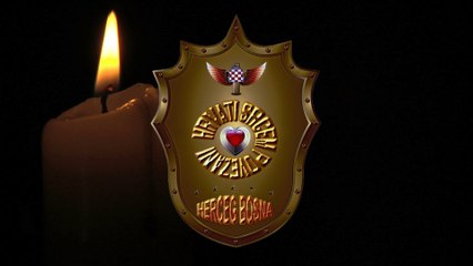 NOT MY PRESIDENT-ŽEPČE & HERCEG BOSNA