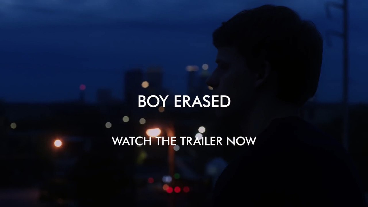 BOY ERASED 2018
