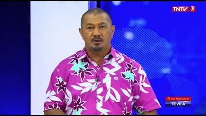 Fa'atere o te pu IEOM Ve'a_TNTV_08_02_2017