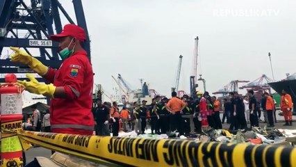 Menunggu Hasil DNA Korban JT 610