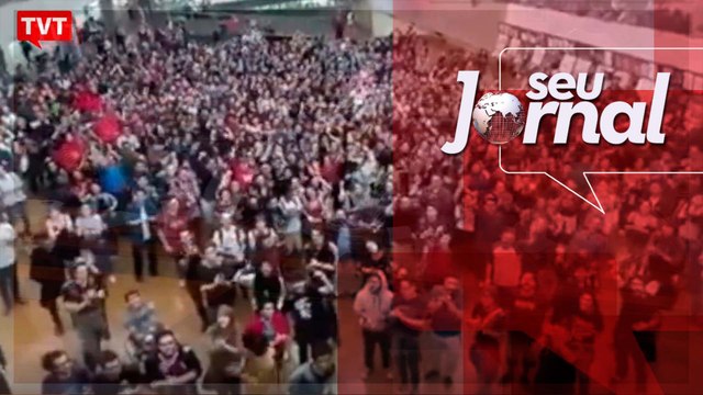 Em São Paulo, alunos protestam contra ataques de bolsonaristas