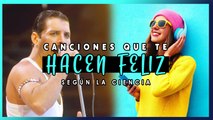 Canciones que te hacen feliz según la ciencia