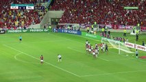 Flamengo x Palmeiras (Campeonato Brasileiro 2018 31ª rodada) 1° tempo