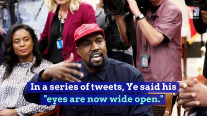 Kanye West Distances Himself From Politics After Being ‘Used’