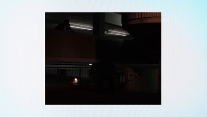 What Is the FIRE BREATHING STAIRCASE CHALLENGE??