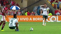 Flamengo x Palmeiras (Campeonato Brasileiro 2018 31ª rodada) 2° tempo