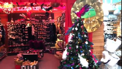 Magie de Noël Jardinerie Grand Cap