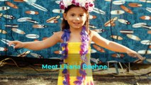 Lilianna Boehne Is a 5-Year-Old Tandem Surfing Princess