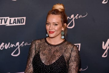 Hilary Duff Welcomes New Daughter Banks Violet
