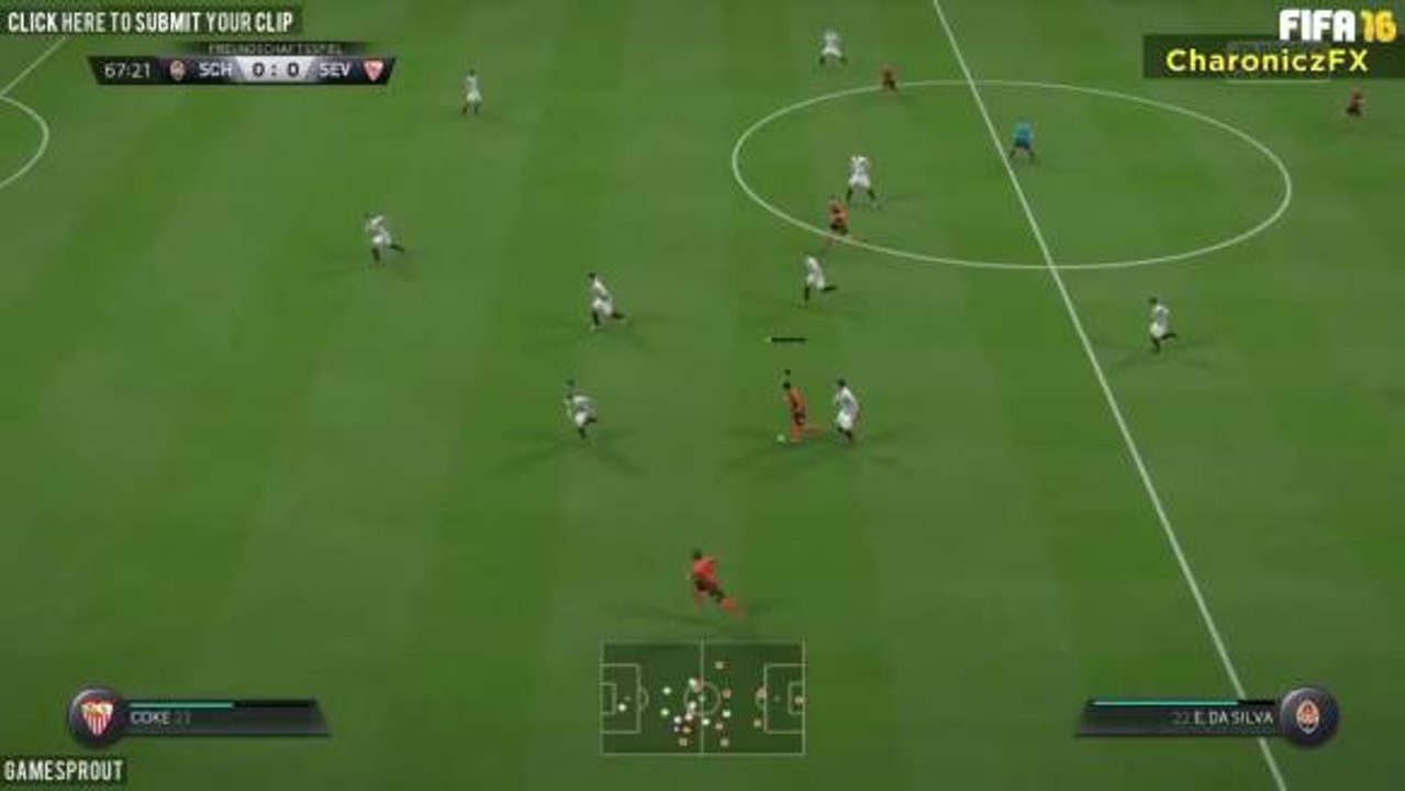 FIFA 16 FAIL Compilation