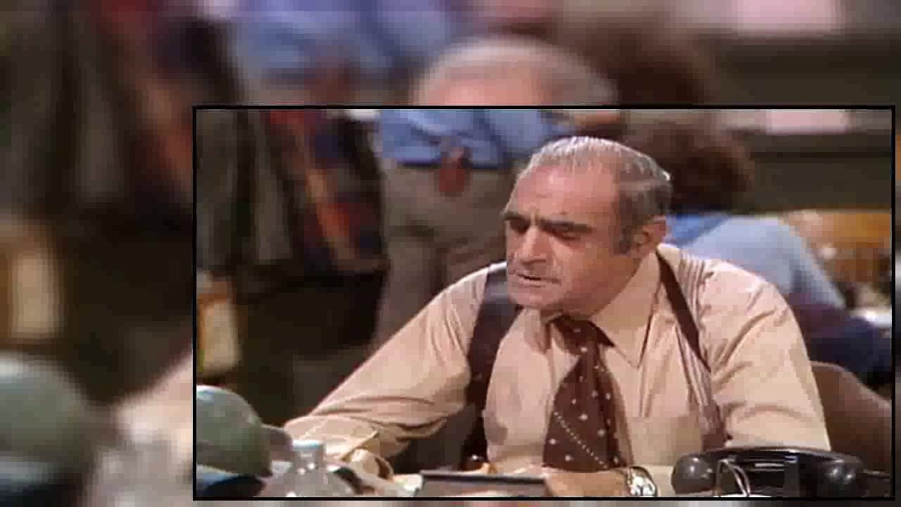 Barney Miller S02E19 - Massage Parlor