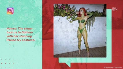 What Celebs Are Wearing For Halloween