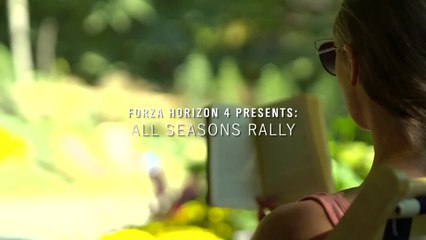 Forza Horizon 4 All Seasons Rally