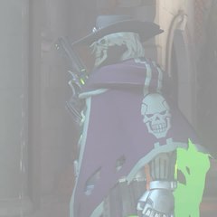 New Seasonal Event Skin: Undead McCree!
