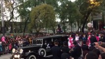 Desfile de Día de Muertos de la Catrina Fest Mx 2018